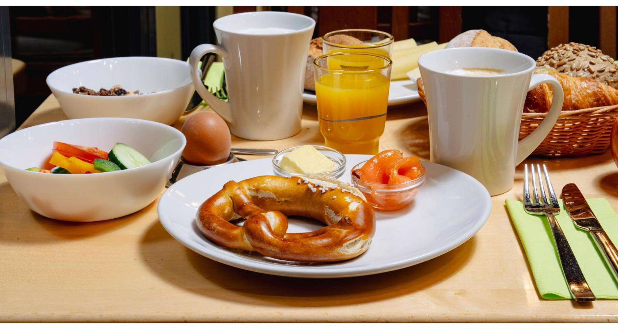Best Western Hotel Bad Rappenau Dış mekan fotoğraf