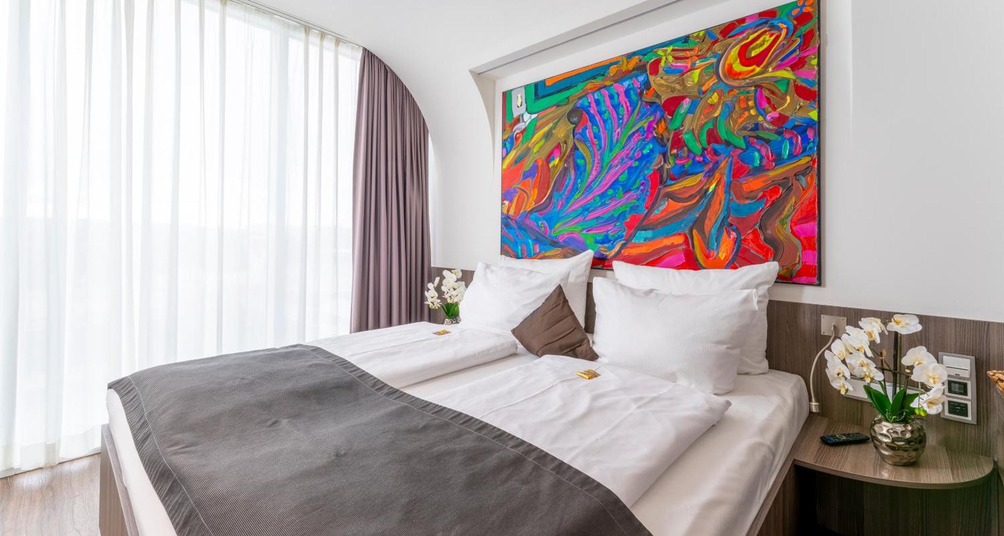 Best Western Hotel Bad Rappenau Dış mekan fotoğraf
